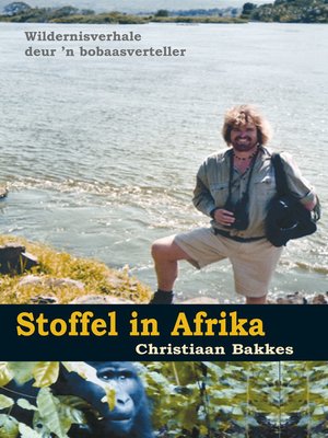 cover image of Stoffel in Afrika